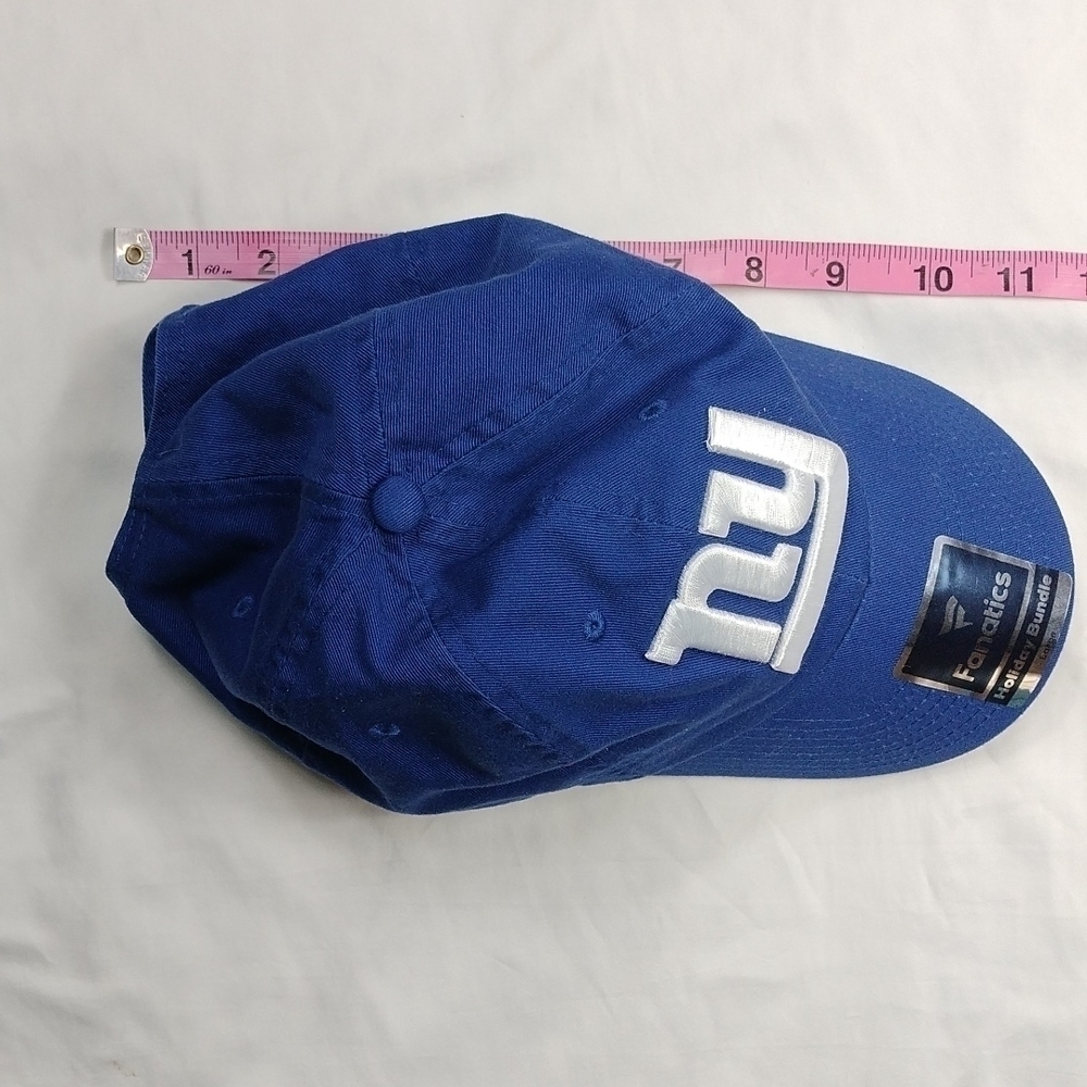 NFL Fanatics NY men's large sized baseball hat - Picture 8 of 10
